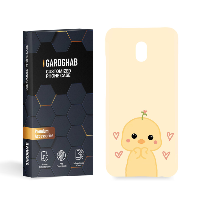 کاور گارد قاب مدل کارتونی مناسب برای گوشی موبایل شیائومی Redmi 8A