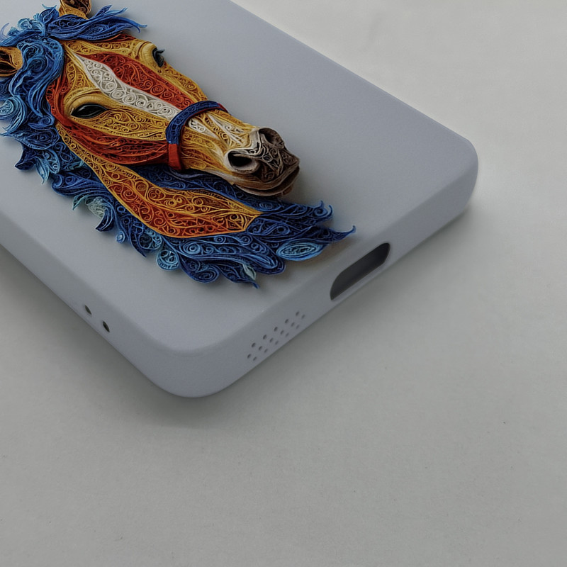 کاور قاب موبایل علوی مدل SML مناسب برای گوشی موبایل شیائومی Poco X6 Pro