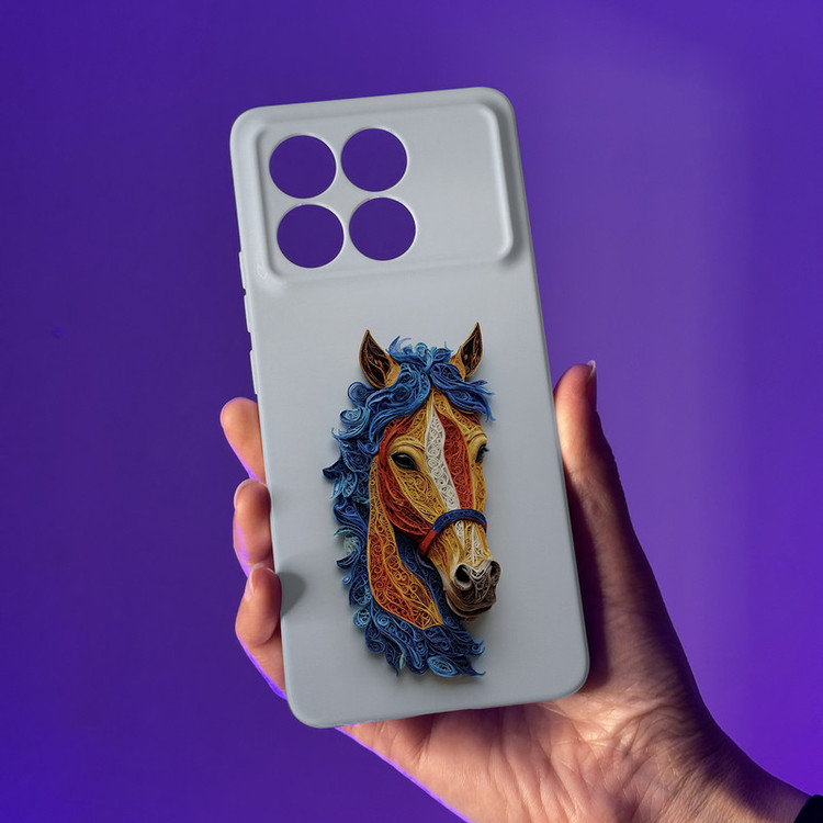 کاور قاب موبایل علوی مدل SML مناسب برای گوشی موبایل شیائومی Poco X6 Pro