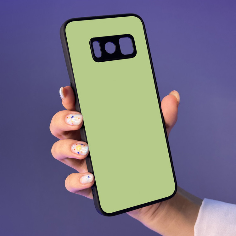 کاور گارد قاب علوی مدل MLG مناسب برای گوشی موبایل سامسونگ Galaxy S8