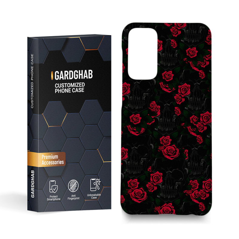 کاور گارد قاب مدل ساده مناسب برای گوشی موبایل سامسونگ galaxy m23 5g