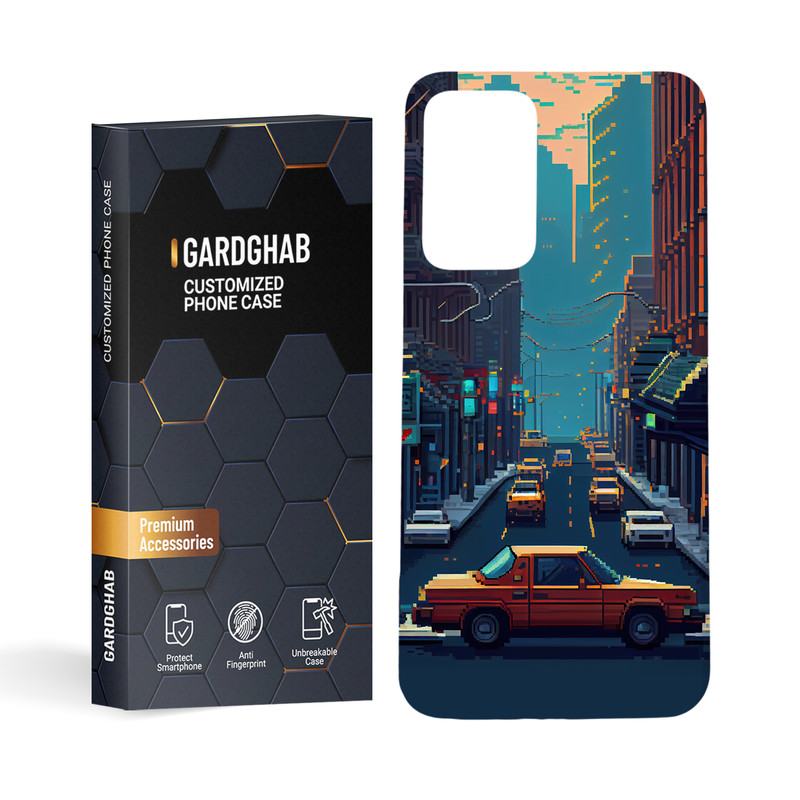 کاور گارد قاب مدل فانتزی مناسب برای گوشی موبایل شیائومی Redmi Note 11 Pro 4G