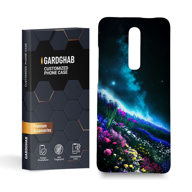 کاور گارد قاب مدل ساده مناسب برای گوشی موبایل شیائومی k20 pro / k20 / mi 9t