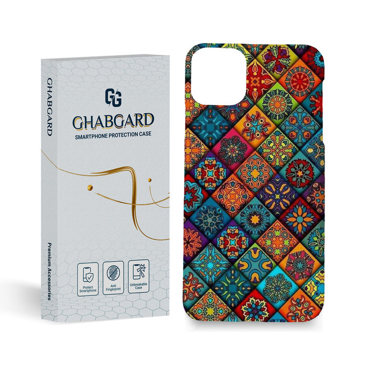کاور قاب گارد مدل ساده مناسب برای گوشی موبایل اپل iPhone 11 Pro Max