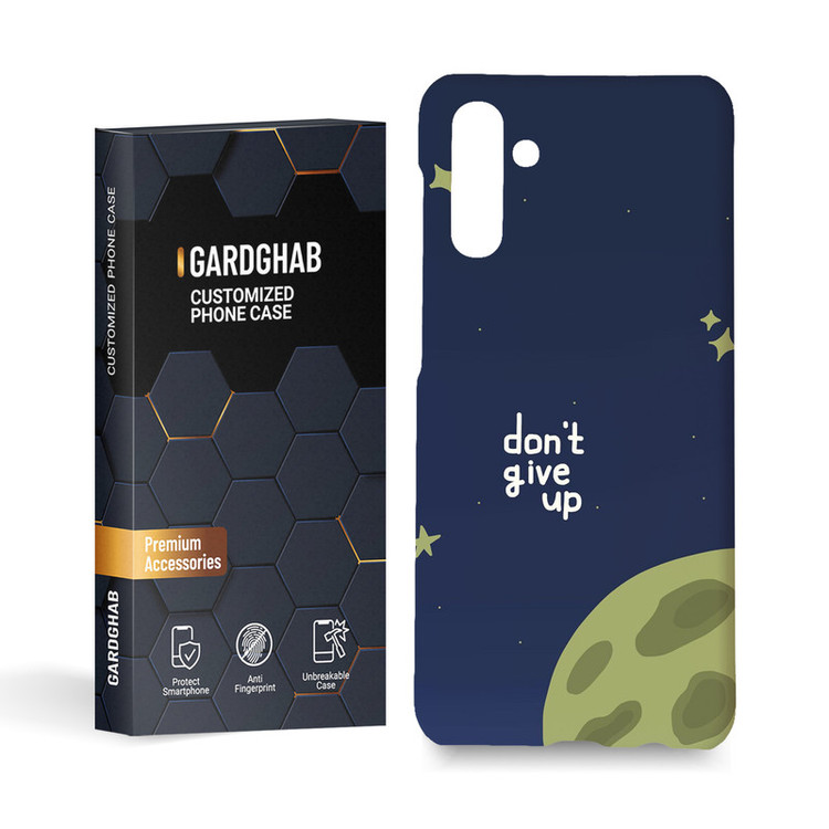 کاور گارد قاب مدل فانتزی مناسب برای گوشی موبایل سامسونگ Galaxy A13 5g / A04s
