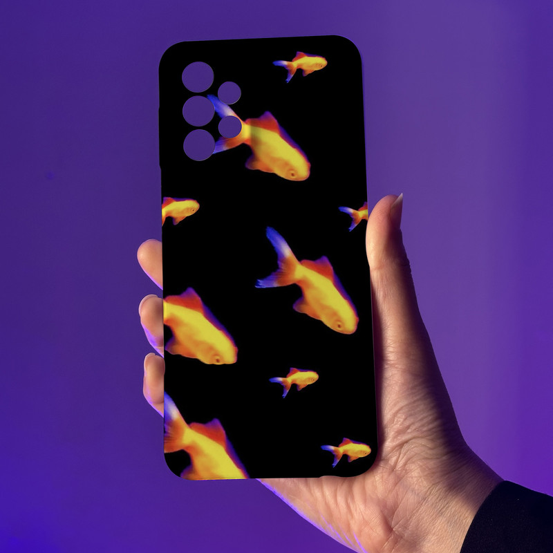 کاور قاب موبایل علوی مدل HML مناسب برای گوشی موبایل سامسونگ Galaxy A23