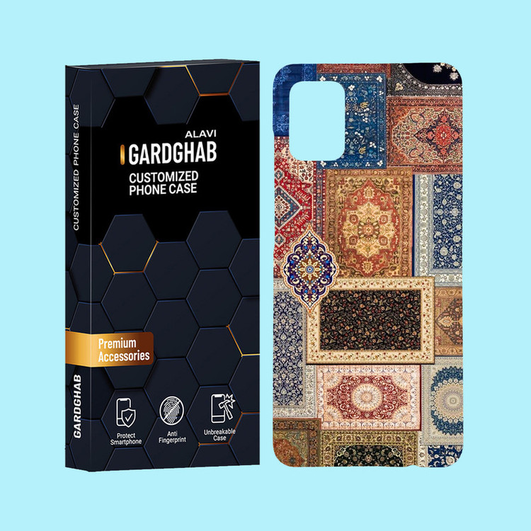 کاور گارد قاب علوی مدل ایرانی مناسب برای گوشی موبایل سامسونگ Galaxy A51 4G