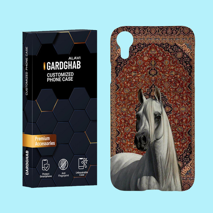 کاور گارد قاب علوی مدل ایرانی مناسب برای گوشی موبایل اپل iPhone XR