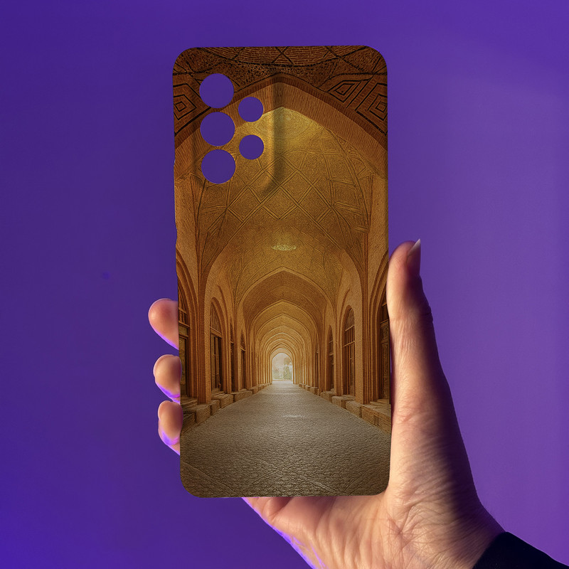 کاور قاب موبایل علوی مدل HML مناسب برای گوشی موبایل سامسونگ Galaxy A53