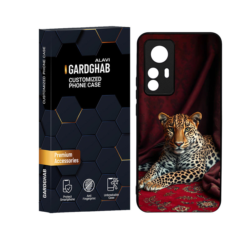 کاور گارد قاب علوی مدل ML مناسب برای گوشی موبایل شیائومی 12T / 12T Pro
