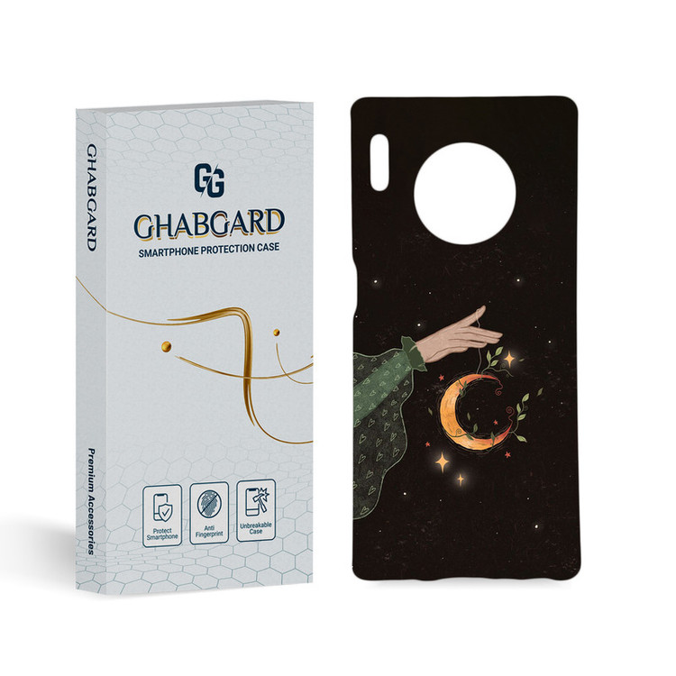 کاور قاب گارد مدل دخترانه مناسب برای گوشی موبایل هوآوی Mate 30 Pro