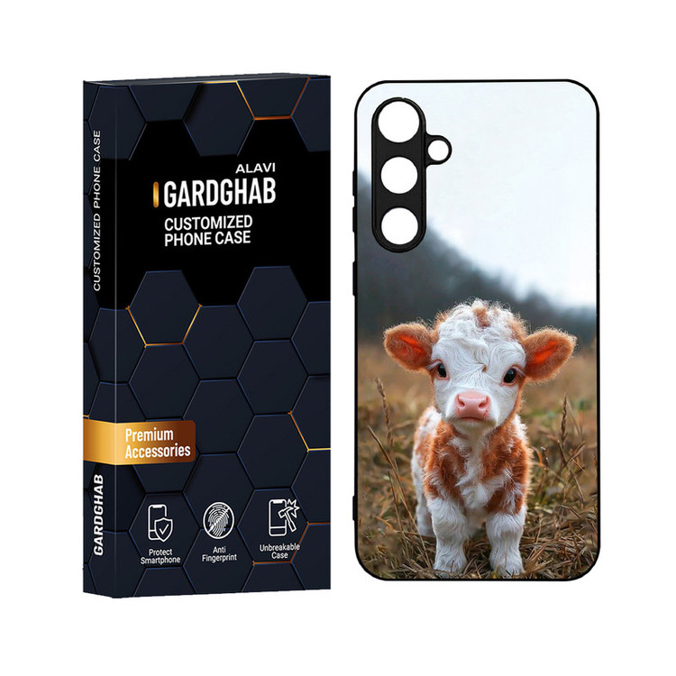 کاور گارد قاب علوی مدل دورژله ای مناسب برای گوشی موبایل سامسونگ Galaxy S23 FE