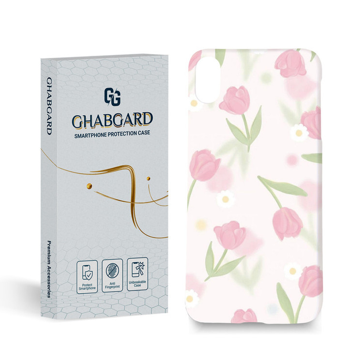 کاور قاب گارد مدل دخترانه مناسب برای گوشی موبایل اپل iphone xs\max