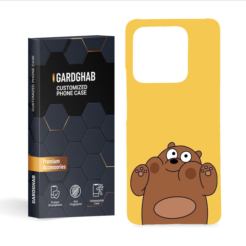 کاور گارد قاب مدل فانتزی مناسب برای گوشی موبایل شیائومی Mi 13 Pro 5G