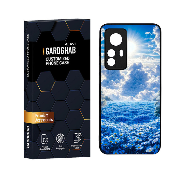 کاور گارد قاب علوی مدل ML مناسب برای گوشی موبایل شیائومی 12T / 12T Pro