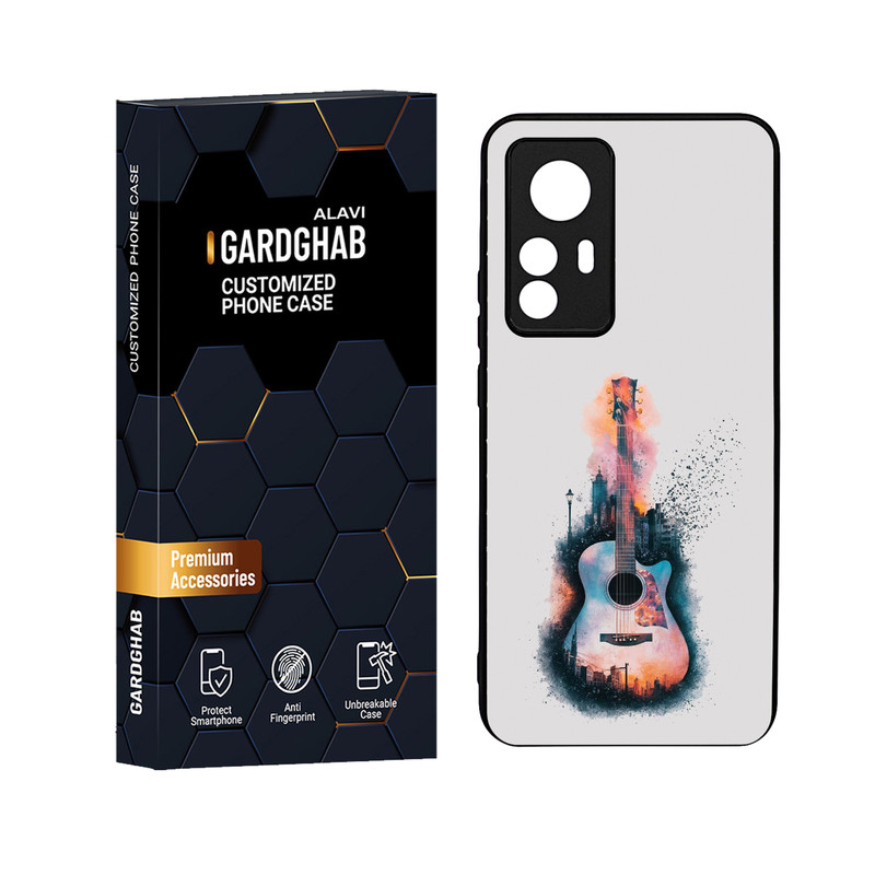 کاور گارد قاب علوی مدل ML مناسب برای گوشی موبایل شیائومی 12T / 12T Pro