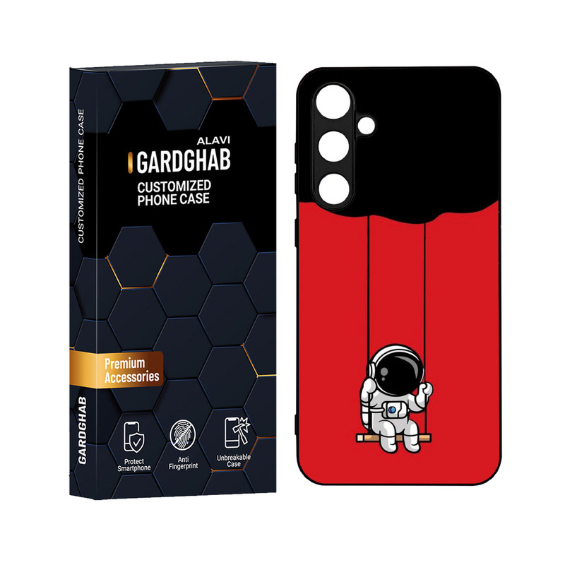 کاور گارد قاب علوی مدل دورژله ای مناسب برای گوشی موبایل سامسونگ Galaxy S23 FE