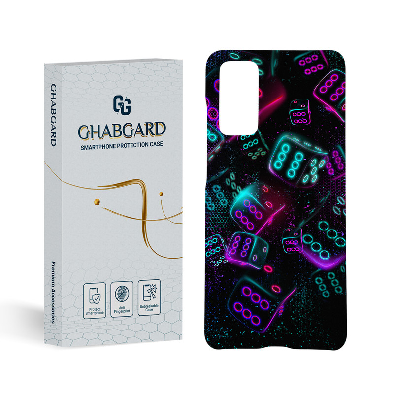 کاور قاب گارد مدل پسرانه مناسب برای گوشی موبایل سامسونگ Galaxy S20 FE