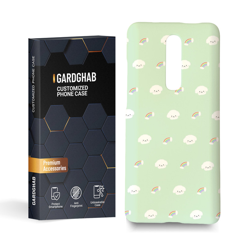 کاور گارد قاب مدل فانتزی مناسب برای گوشی موبایل شیائومی k20 pro / k20 / mi 9t