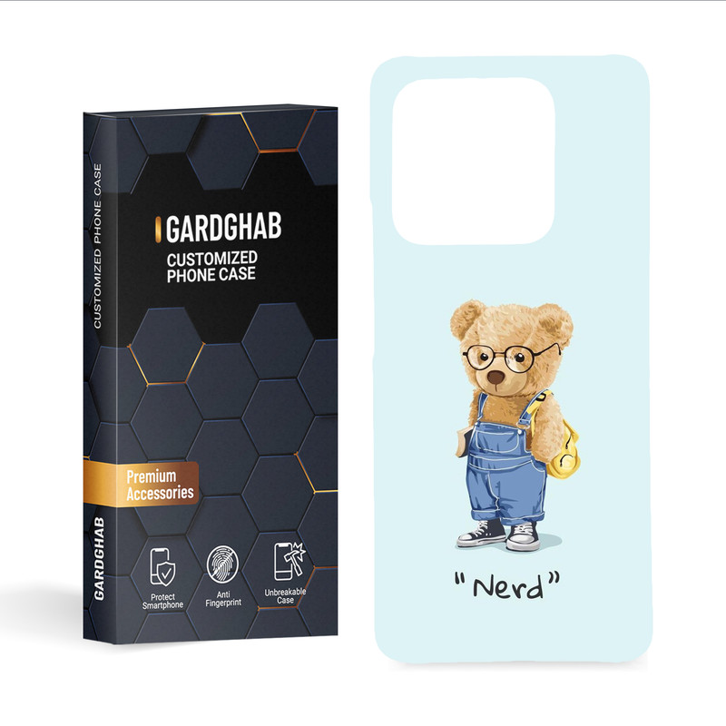 کاور گارد قاب مدل تدی مناسب برای گوشی موبایل شیائومی Mi 13 Pro 5G