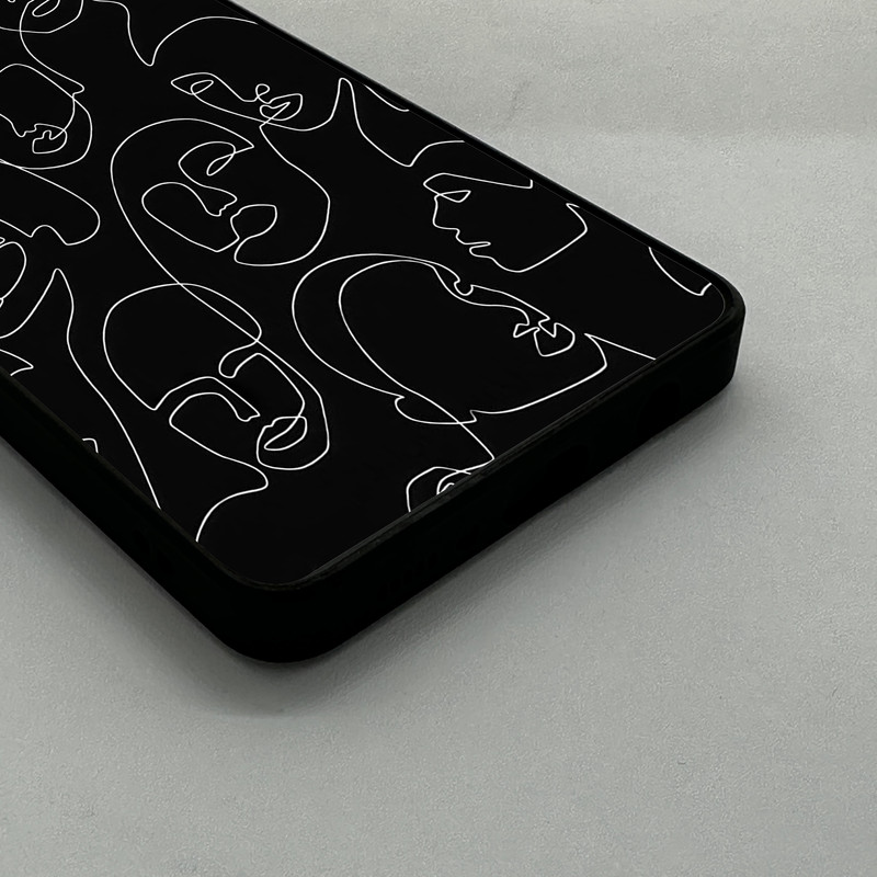 کاور گارد قاب علوی مدل MLG مناسب برای گوشی موبایل سامسونگ Galaxy A42