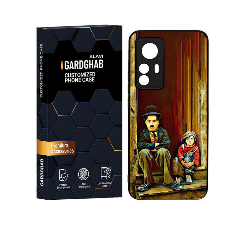 کاور گارد قاب علوی مدل ML مناسب برای گوشی موبایل شیائومی 12T / 12T Pro