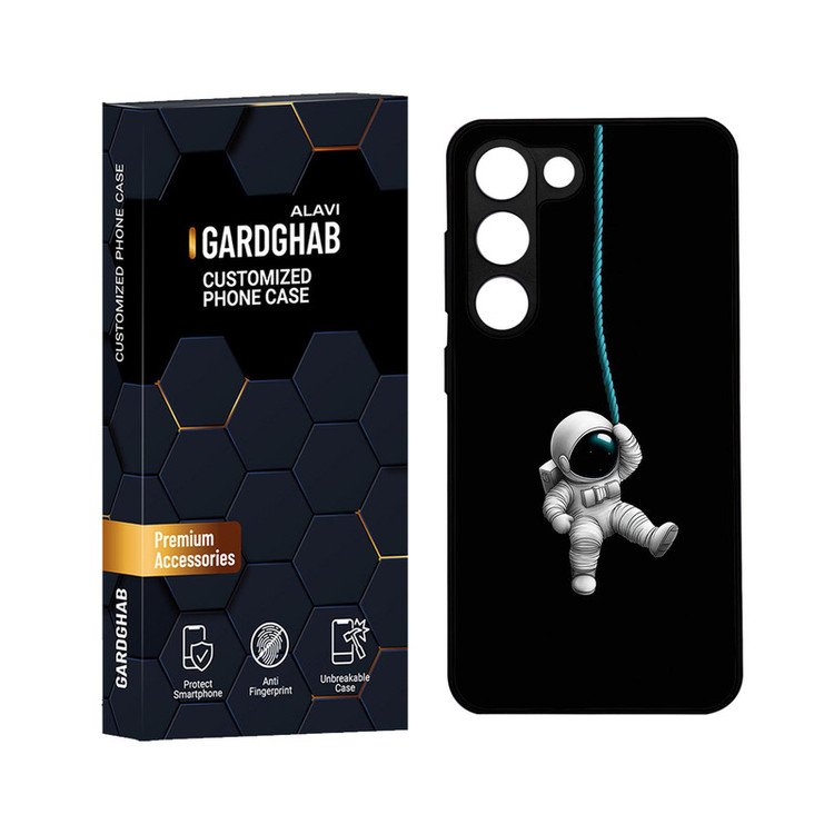 کاور گارد قاب علوی مدل ML مناسب برای گوشی موبایل سامسونگ Galaxy S23