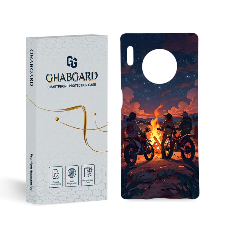 کاور قاب گارد مدل پسرانه مناسب برای گوشی موبایل هوآوی Mate 30 Pro