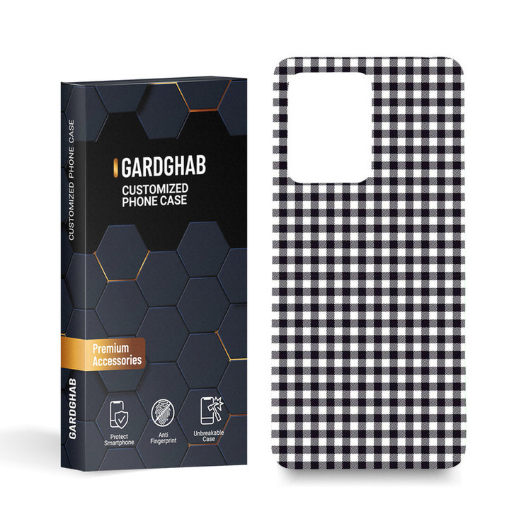 کاور گارد قاب مدل ساده مناسب برای گوشی موبایل شیائومی redmi note 12pro 5g