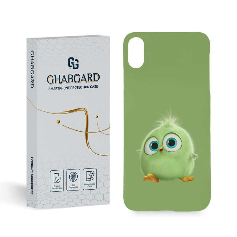 کاور قاب گارد مدل دخترانه مناسب برای گوشی موبایل اپل iPhone Xs Max