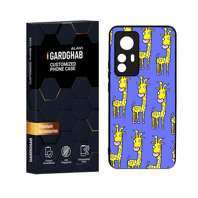 کاور گارد قاب علوی مدل ML مناسب برای گوشی موبایل شیائومی 12T / 12T Pro
