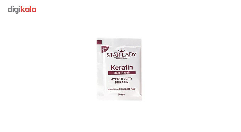 کرم بی رنگ کننده استارلیدی مدل Platinum Blonde حجم 240 میلی لیتر