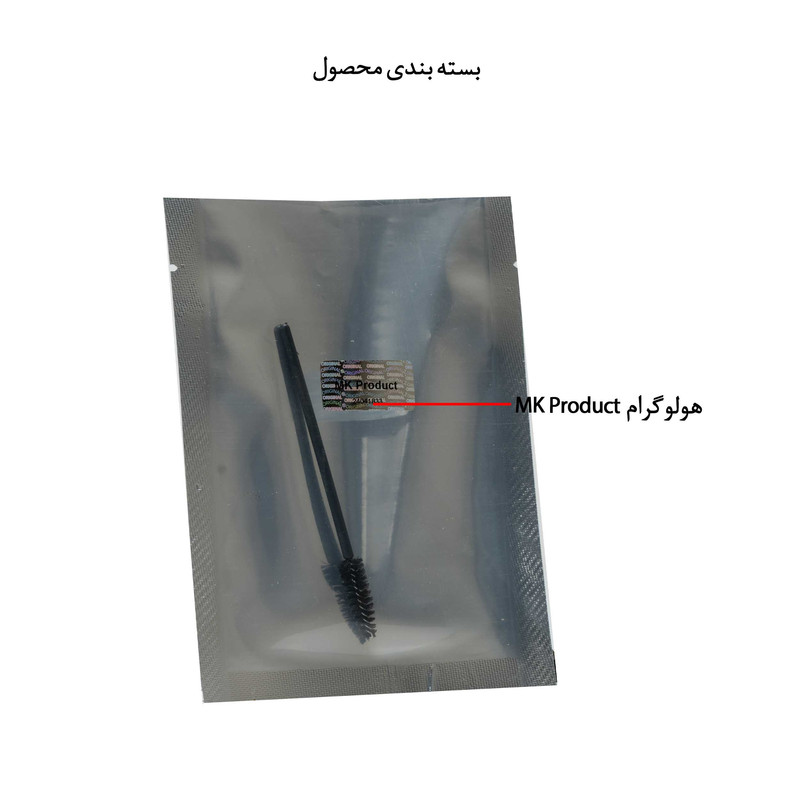 براش ابرو و مژه مدل MK1