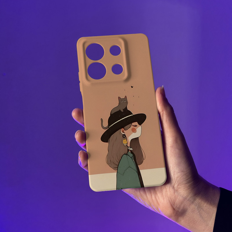 کاور قاب موبایل علوی مدل SML مناسب برای گوشی موبایل شیائومی Redmi Note 13 5G