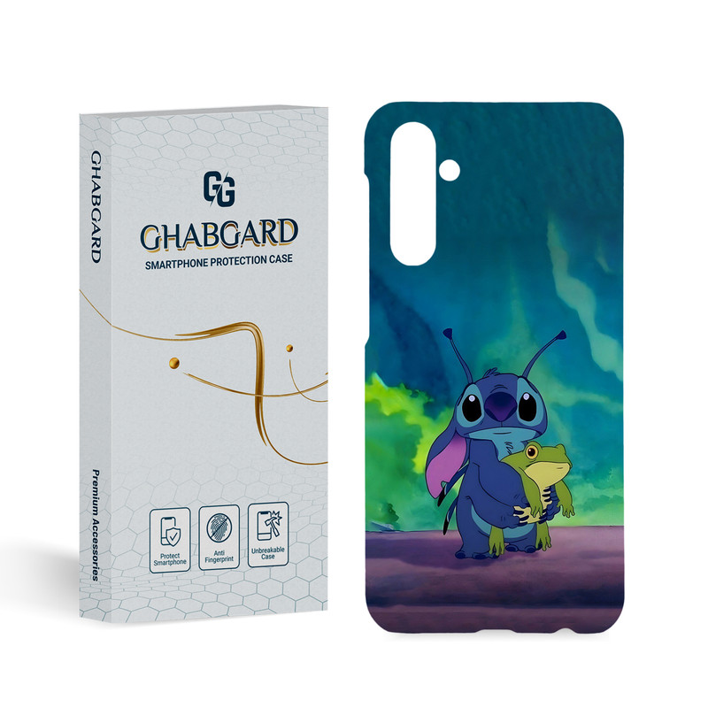 کاور قاب گارد مدل دخترانه مناسب برای گوشی موبایل سامسونگ Galaxy M34 5G