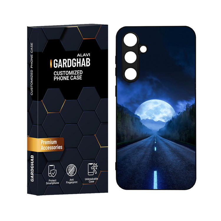 کاور گارد قاب علوی مدل دورژله ای مناسب برای گوشی موبایل سامسونگ Galaxy S23 FE