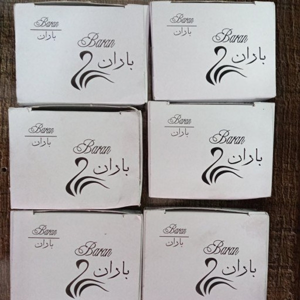 سنجاق مو زنانه باران مدل شینیون 010 مجموعه 10 عددی