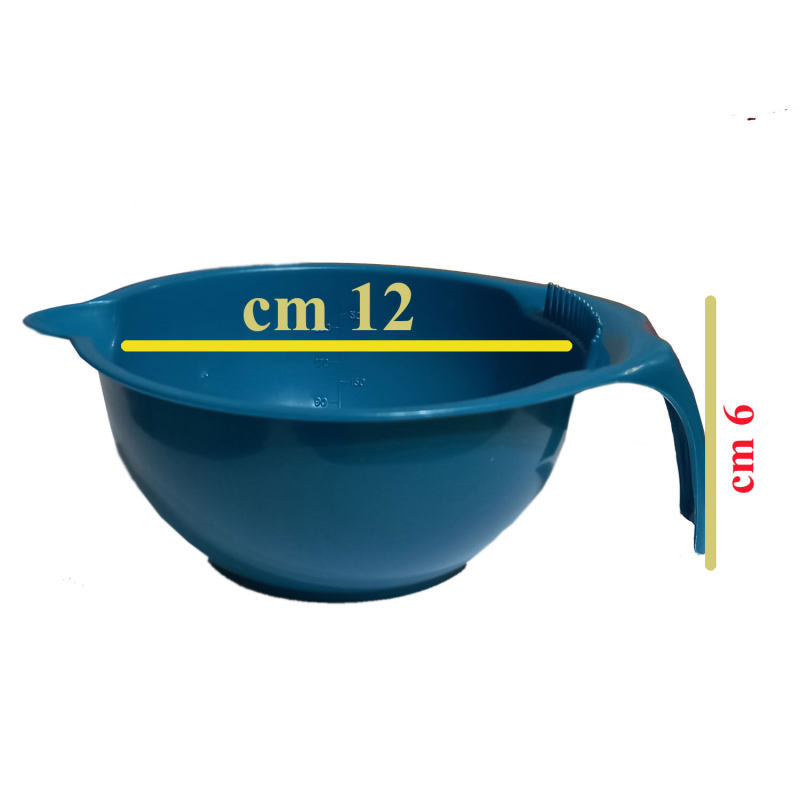 کاسه رنگ مو کد MED-2022-33