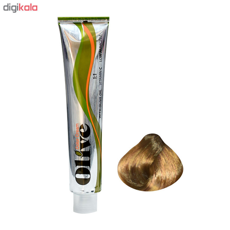 رنگ مو الیو سری Beige شماره 7.00 حجم 100 میلی لیتر رنگ بلوند بژ