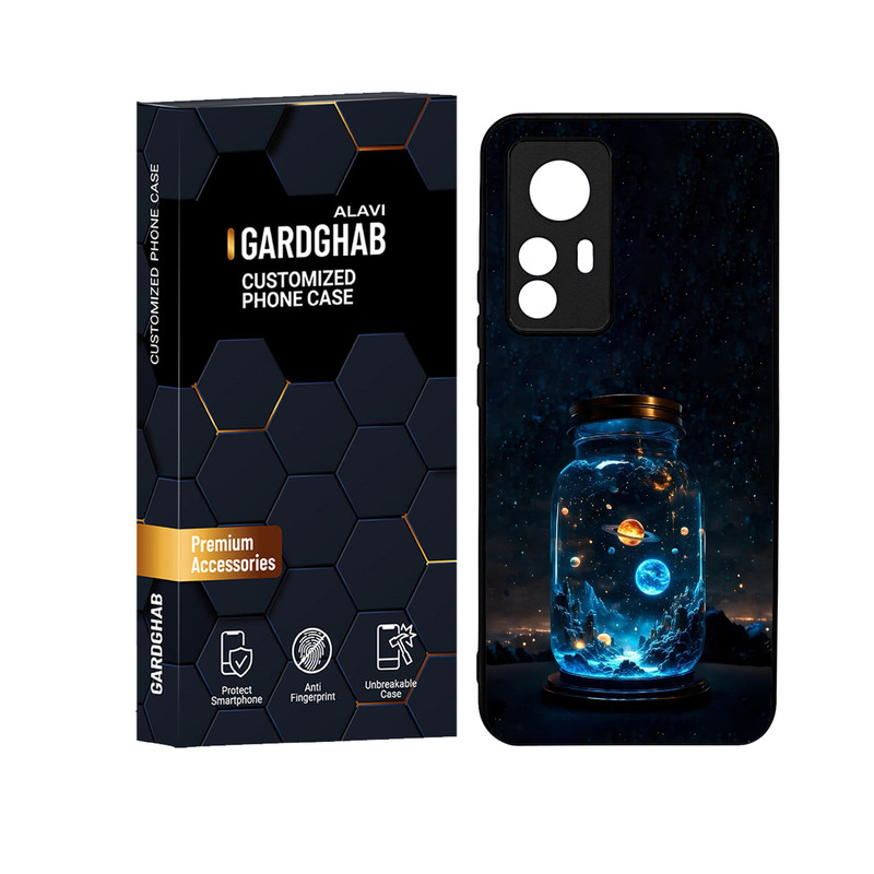 کاور گارد قاب علوی مدل ML مناسب برای گوشی موبایل شیائومی 12T / 12T Pro