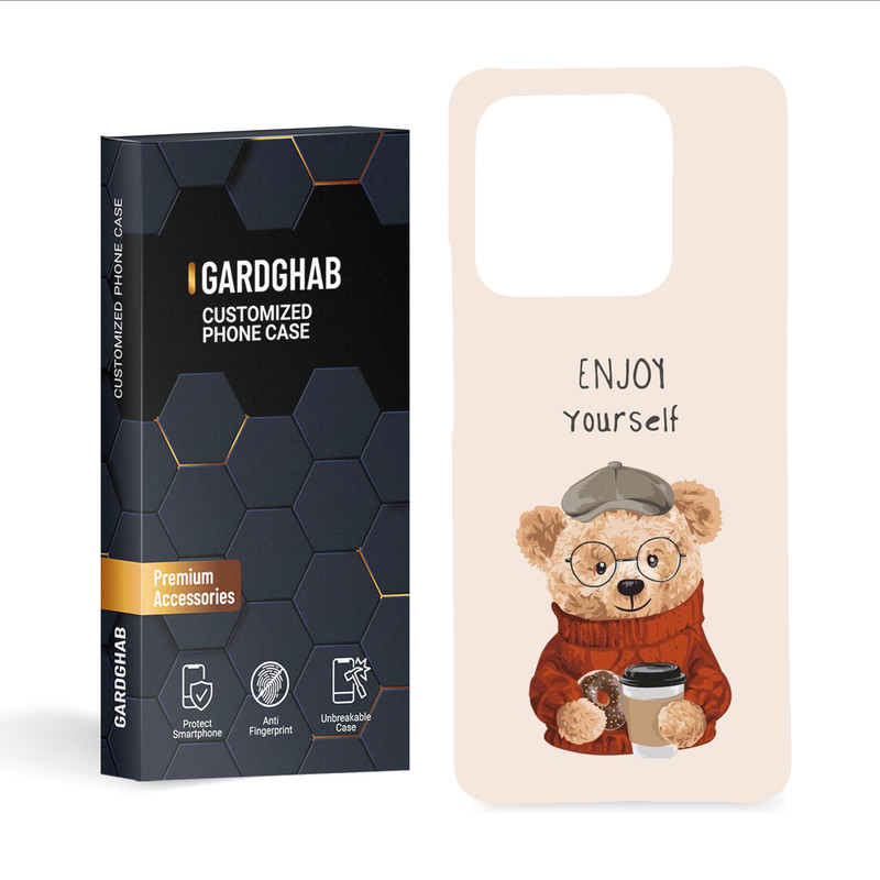 کاور گارد قاب مدل تدی مناسب برای گوشی موبایل شیائومی Mi 13 Pro 5G