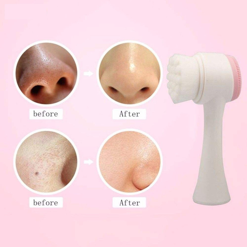 برس پاک کننده صورت بیوتی اسکین مدل bh