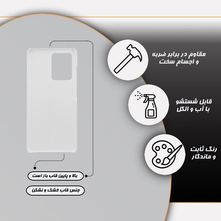 کاور گارد قاب علوی مدل کارتنی وانیمه مناسب برای گوشی موبایل شیائومی Redmi Note 12 Pro Plus 5G