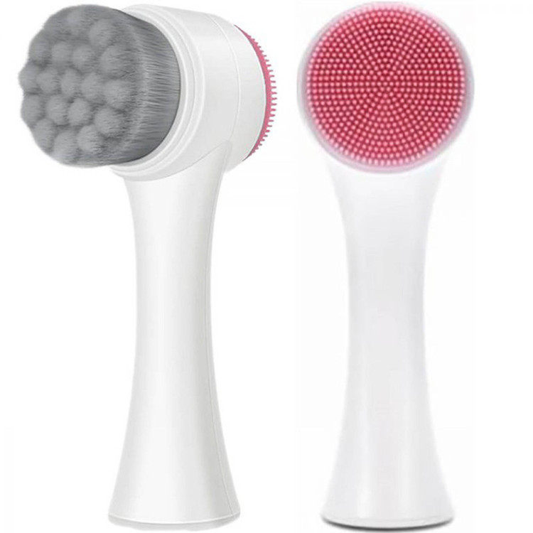 برس پاک کننده صورت مدل SILICONE