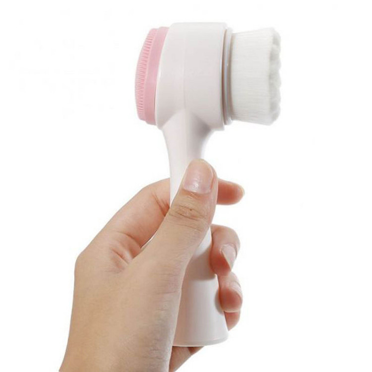 برس پاک کننده صورت مدل SILICONE