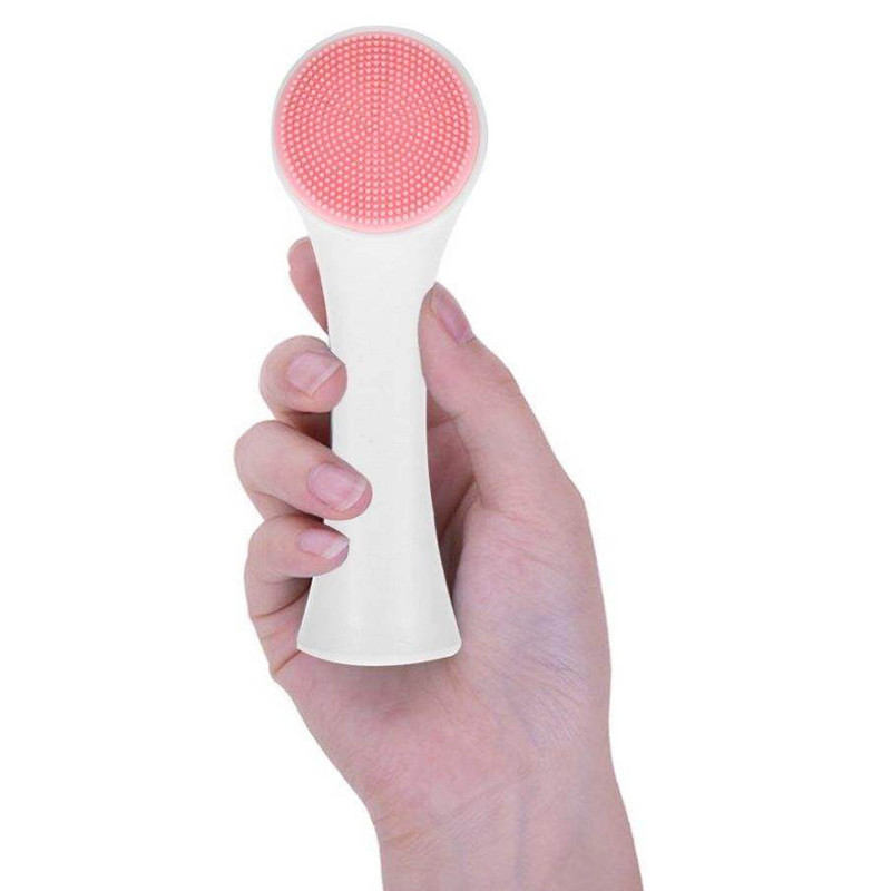 برس پاک کننده صورت مدل SILICONE