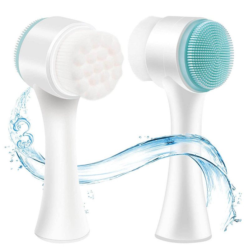 برس پاک کننده صورت مدل SILICONE