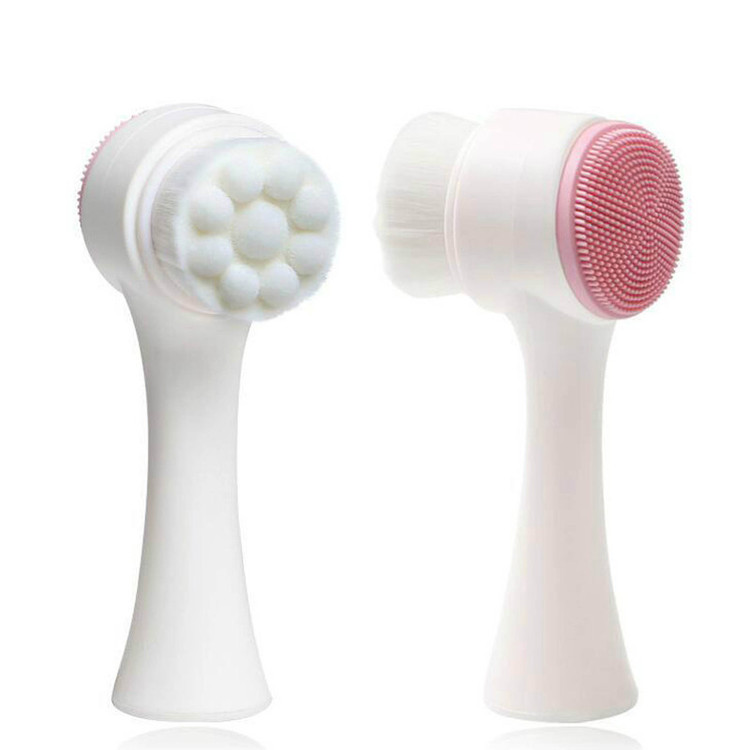 برس پاک کننده صورت مدل SILICONE