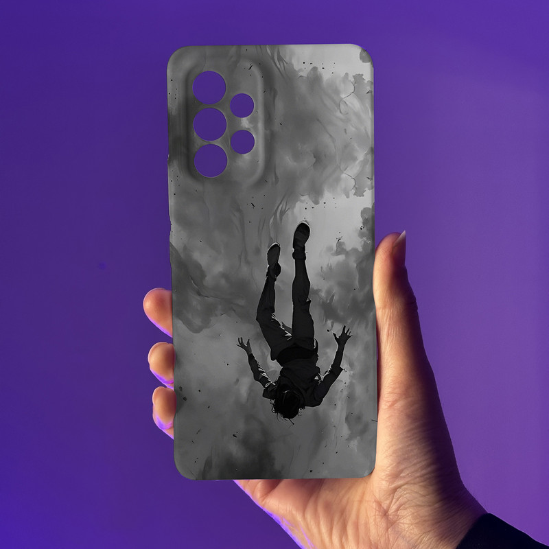 کاور قاب موبایل علوی مدل HML مناسب برای گوشی موبایل سامسونگ Galaxy A53