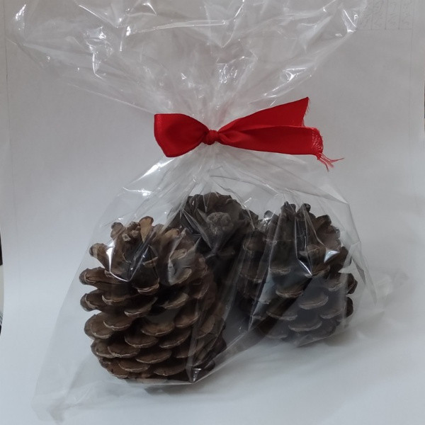 کاج دکوری مدل Ka1 مجموعه 3 عددی